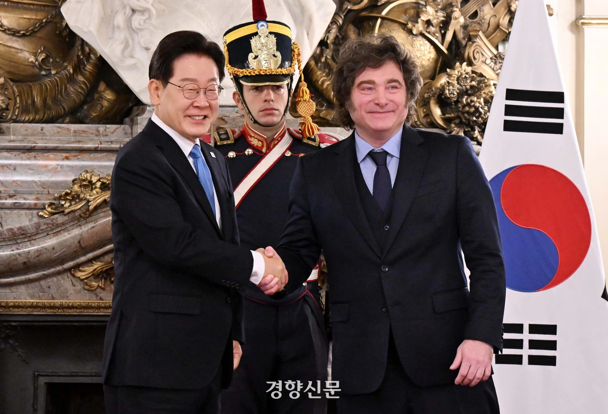 아르헨티나산 원유 88만 배럴 국내 첫 도입···“중동 집중 수급처, 남미로…