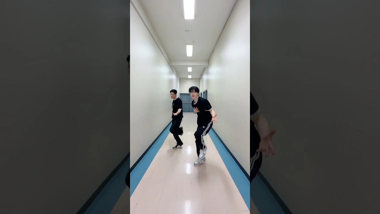 NCT 제노재민 I Want You Back 챌린지(원곡 : NSYNC(엔싱…
