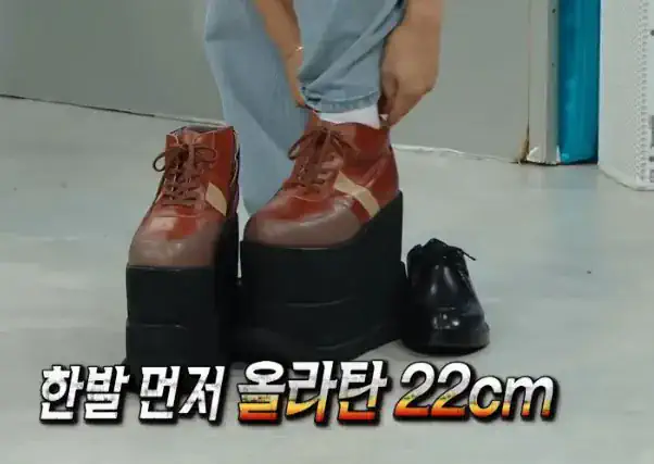 키 컸으면 개그맨 안됐을 것 같다는 사람
