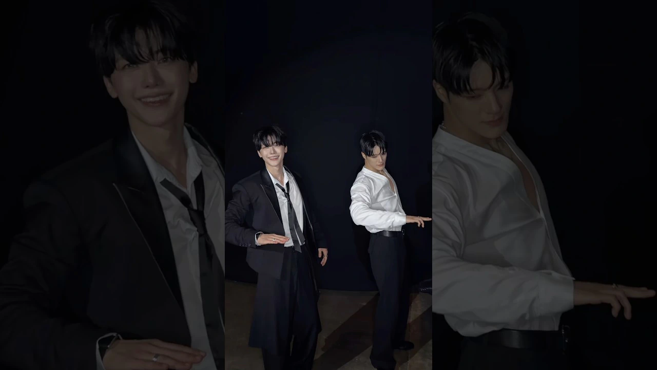 NCT 제노재민 BAD 챌린지(원곡:에이티즈)