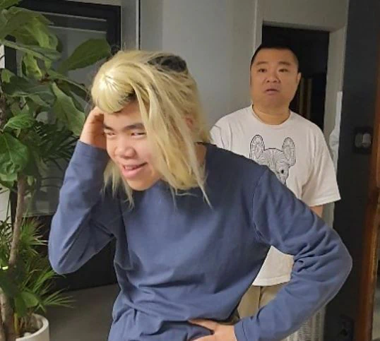 옥동자 아들 정시후 근황