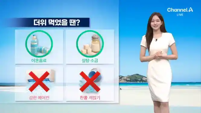 [날씨] 오늘부터 서쪽 극한 폭염