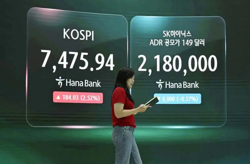 하루동안 개미 주식 1400억 강제청산…극심한 변동성 여파
