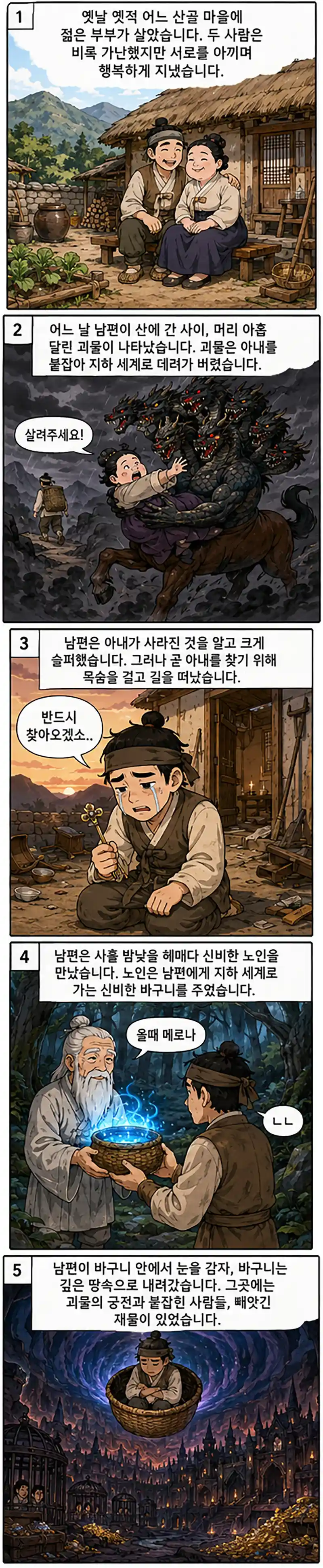 당최 교훈이 뭔지 알 수가 없는 전래동화 ㄷㄷㄷㄷㄷㄷ.JPG
