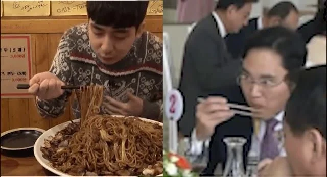 젓가락질 고쳐아되는 이유