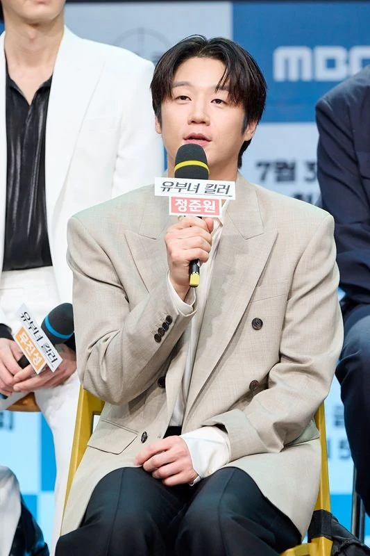 평론가, '놀뭐' 정준원 태도 지적…"제발 이상한 내향인 콘셉트 잡지마"