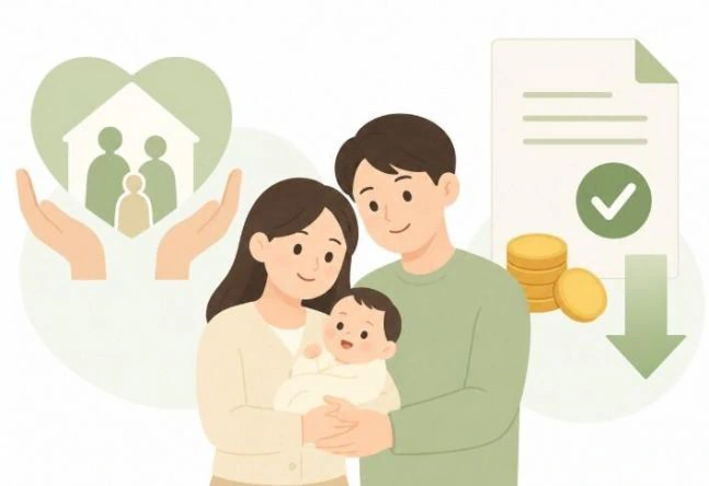 혼인·출산 세액공제 폐지…직접 돈으로 준다 [2026 세제개편안]
