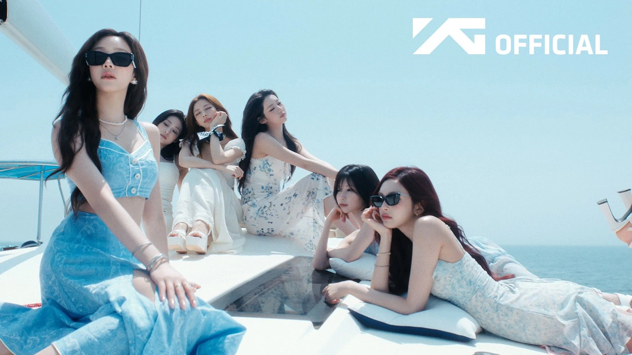 베이비몬스터 BABYMONSTER - 'I LIKE IT' M/V TEASE…