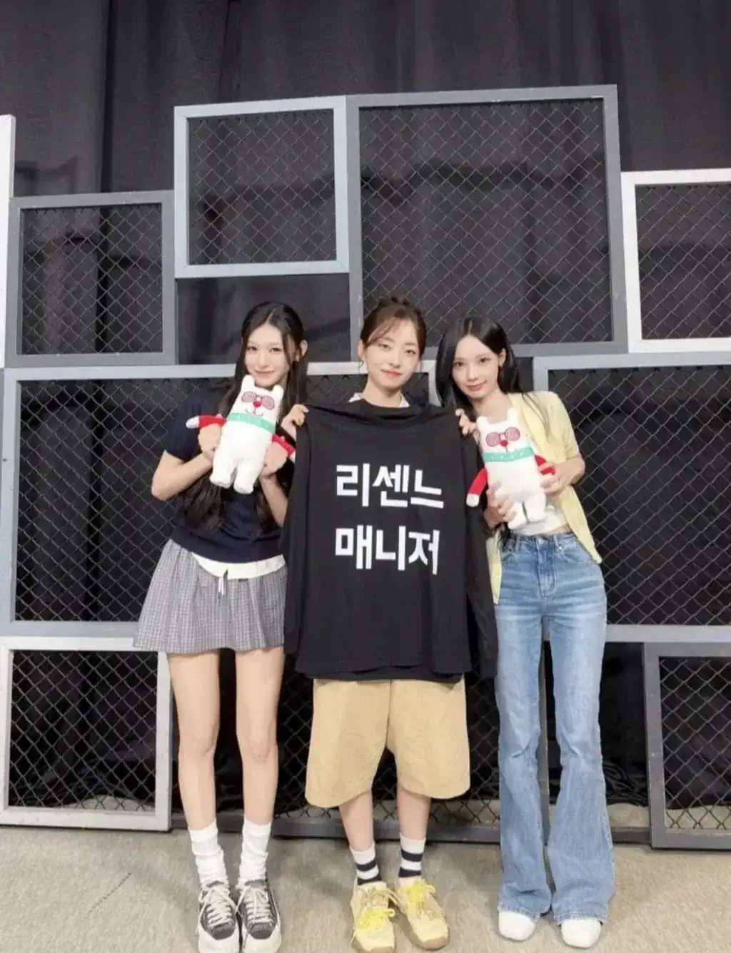 전참시 리센느 매니저 미모