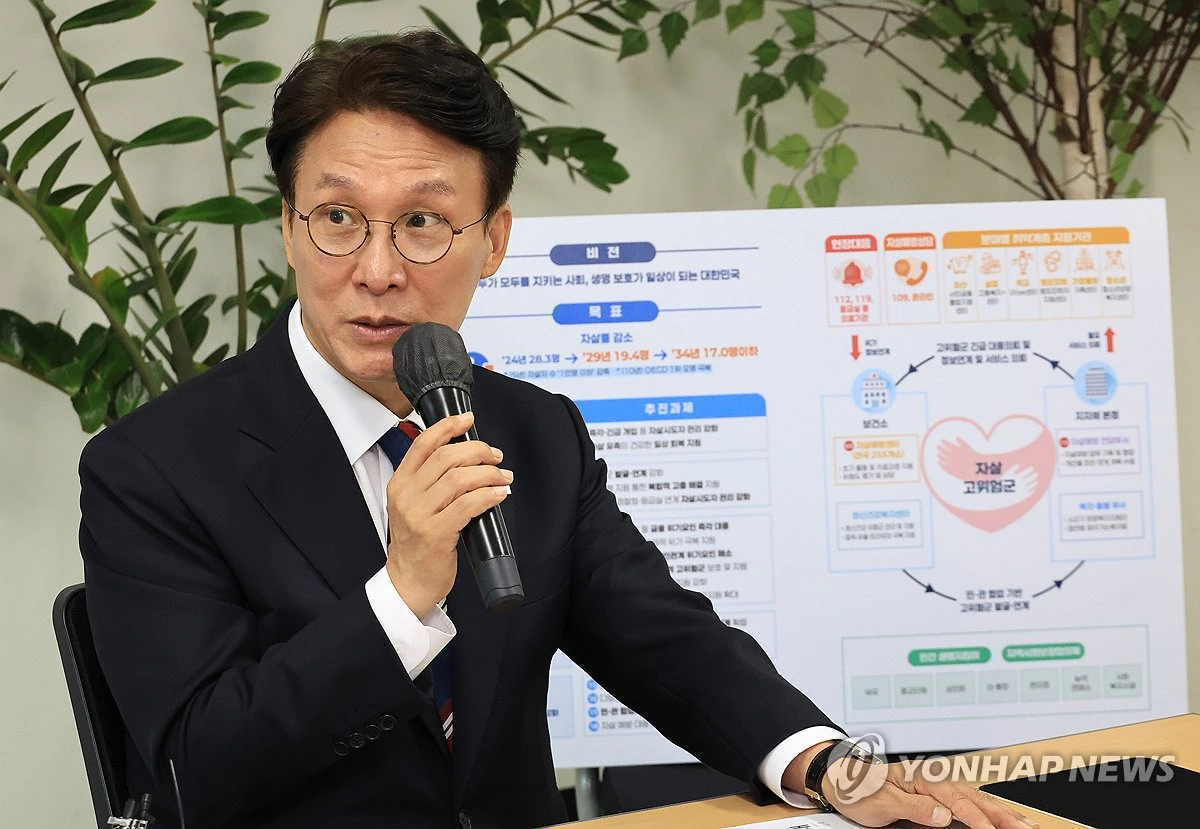 정부, 자살 보도 규제 강화…보도준칙 위반 잦으면 지원 제한