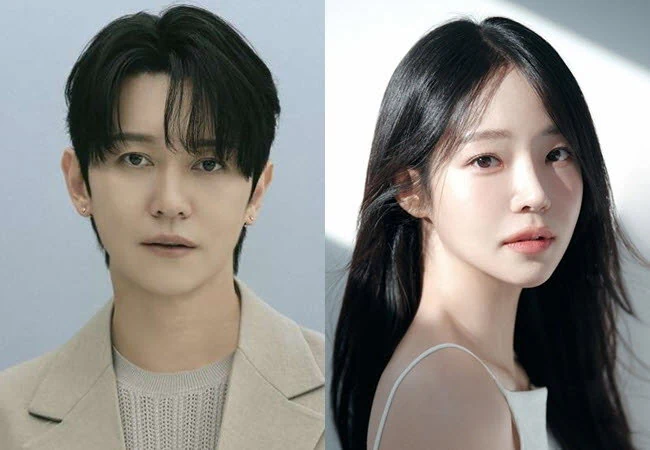 pic) 노을 강균성, 14세 연하 배우 유하진과 10월 결혼