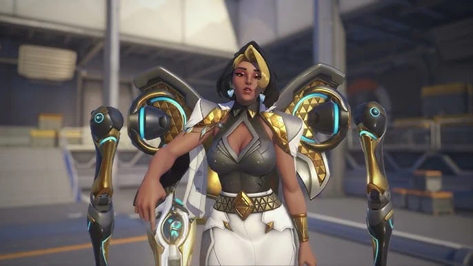 ㅇㅎ) 요즘 오버워치 신캐들이 맛도리인 이유