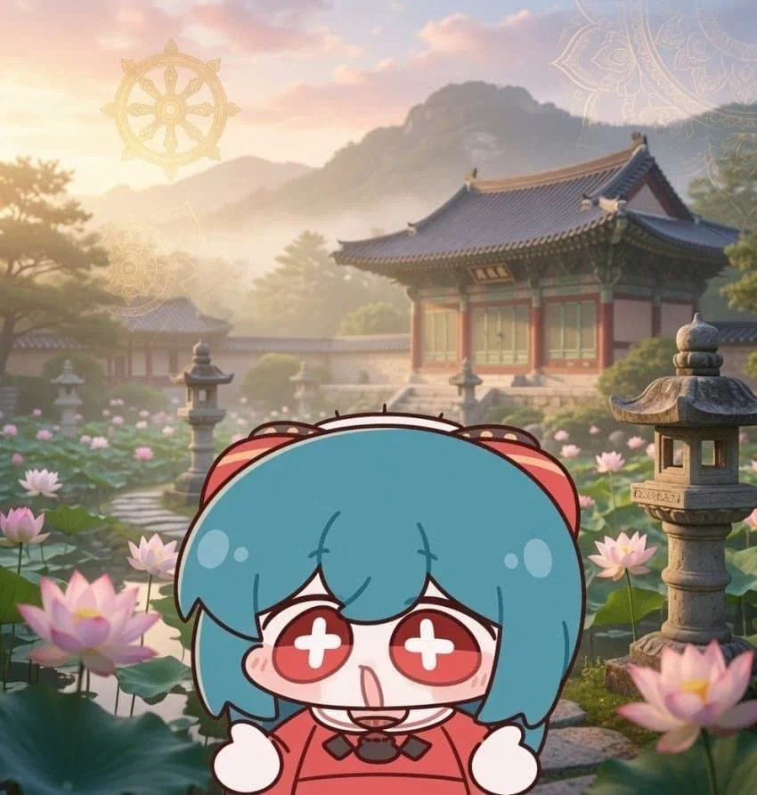 "권속이여 생각을 해보거라"
