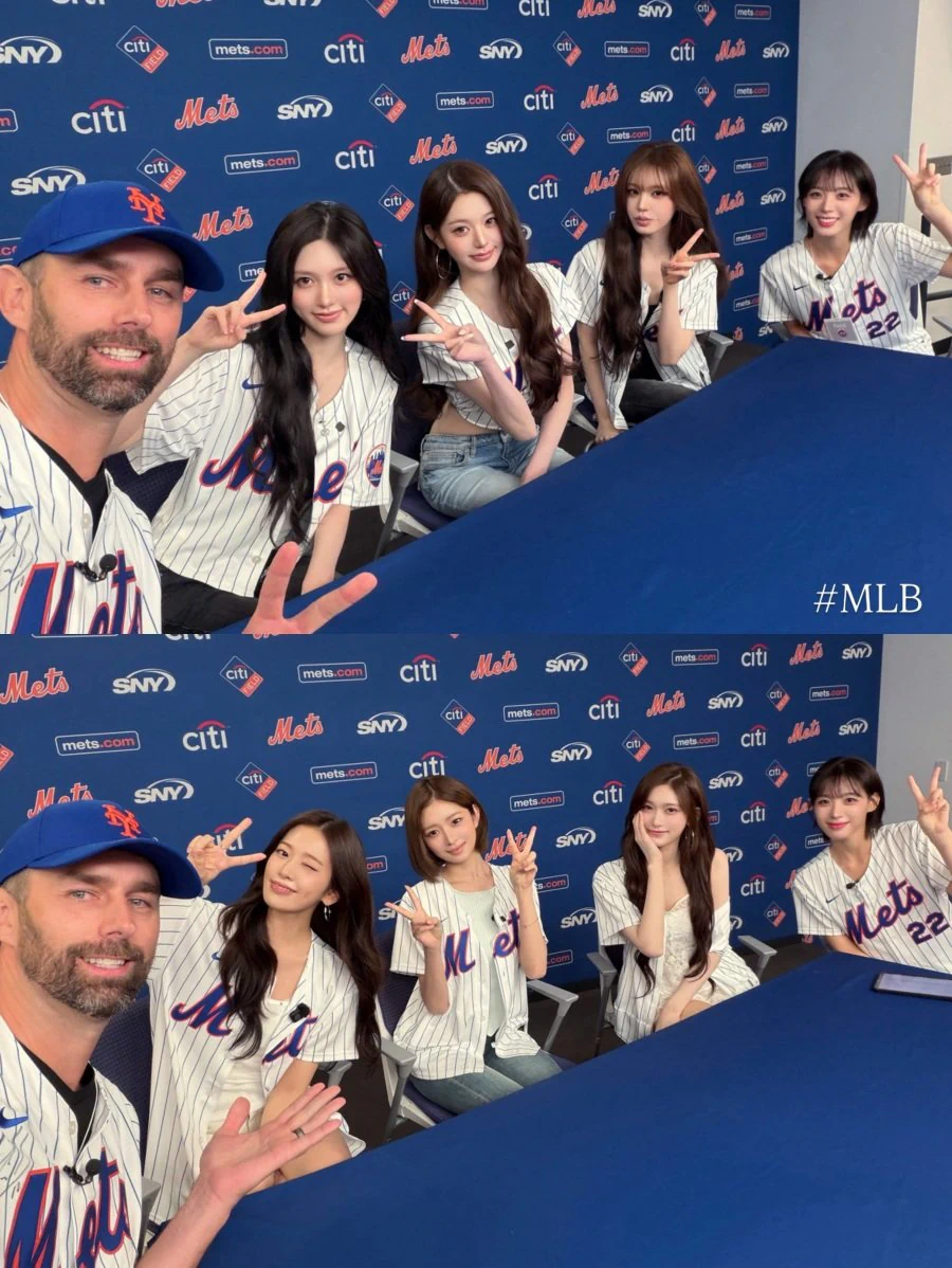 아이브와 한화 하지원 치어리더.jpg