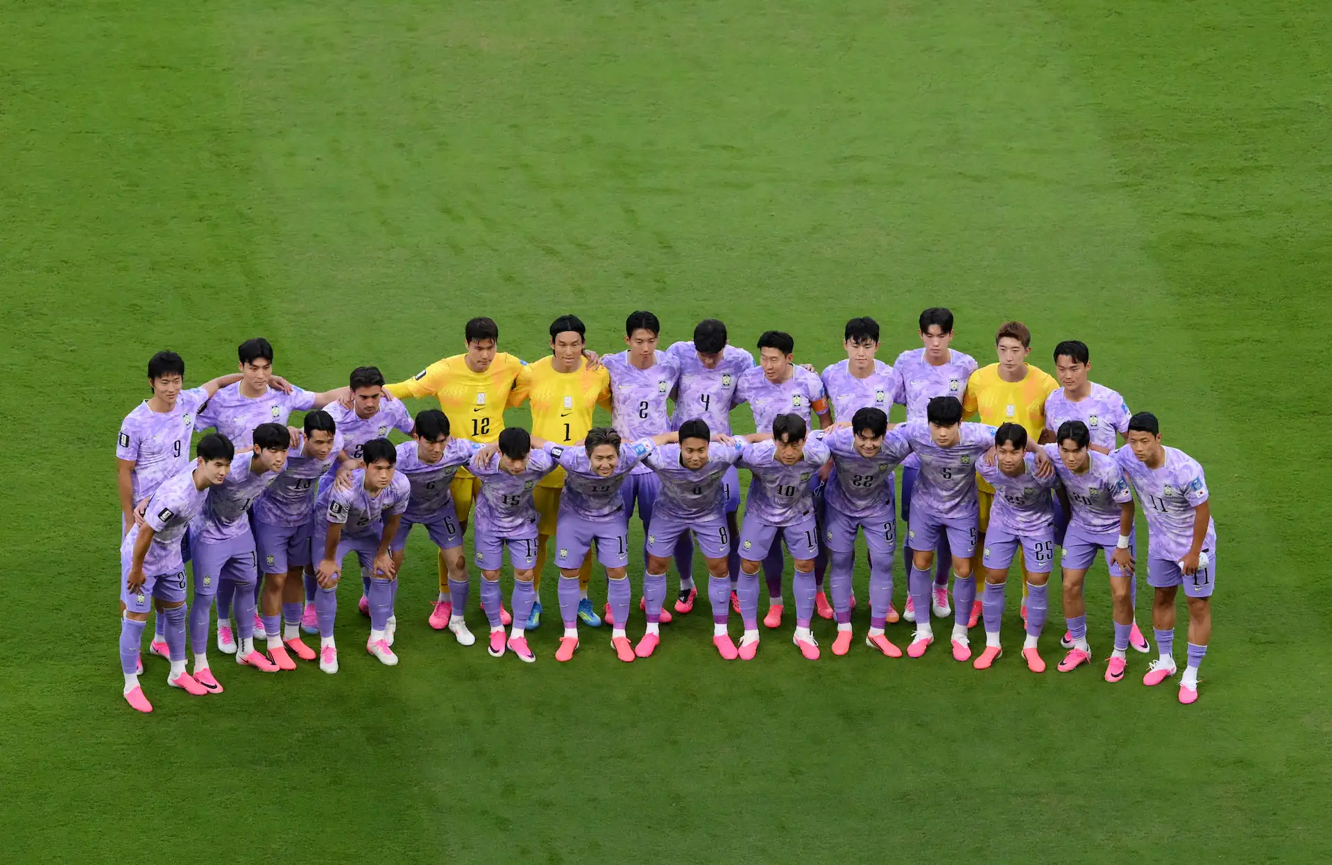 축구대표팀 가을 A매치 4경기중 2경기는 베네수엘라,우즈벡 확정