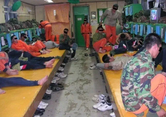 (사진 多) 육군 출신들 PTSD 오는 생활관 모음