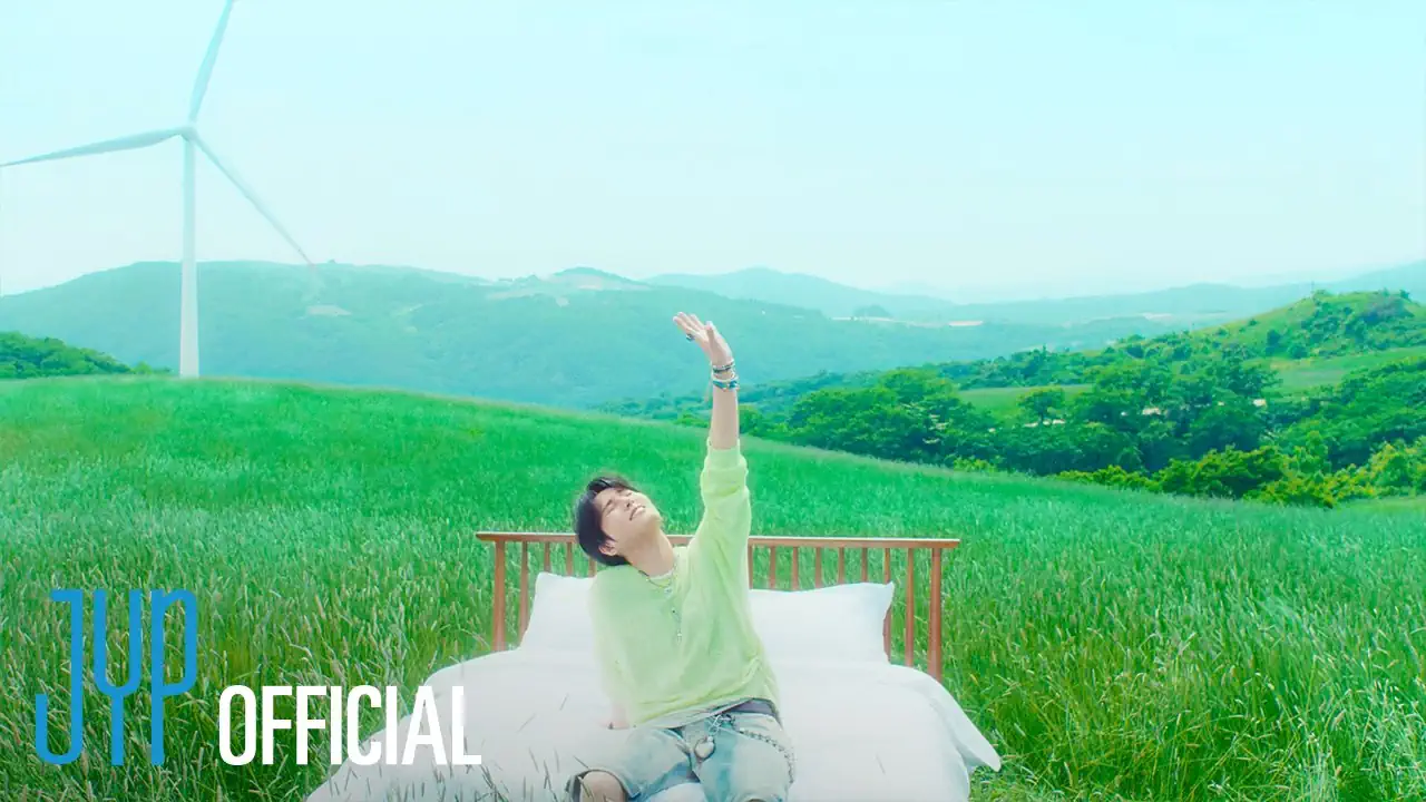 Young K "Shut The Door" M/V