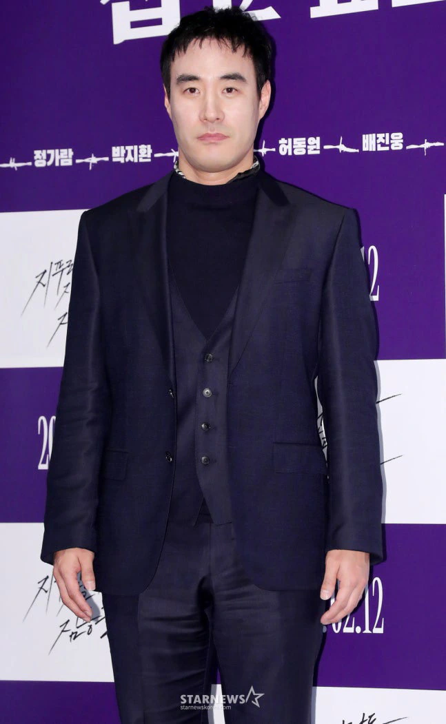 '대세' 변우석 만난다..배성우, 복귀 후 '나 혼자만 레벨업' 합류