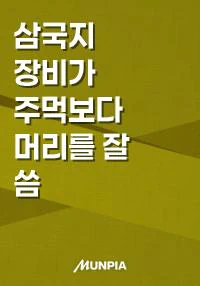 삼국지 장비가 나오는 소설을 쓰고 있는데요