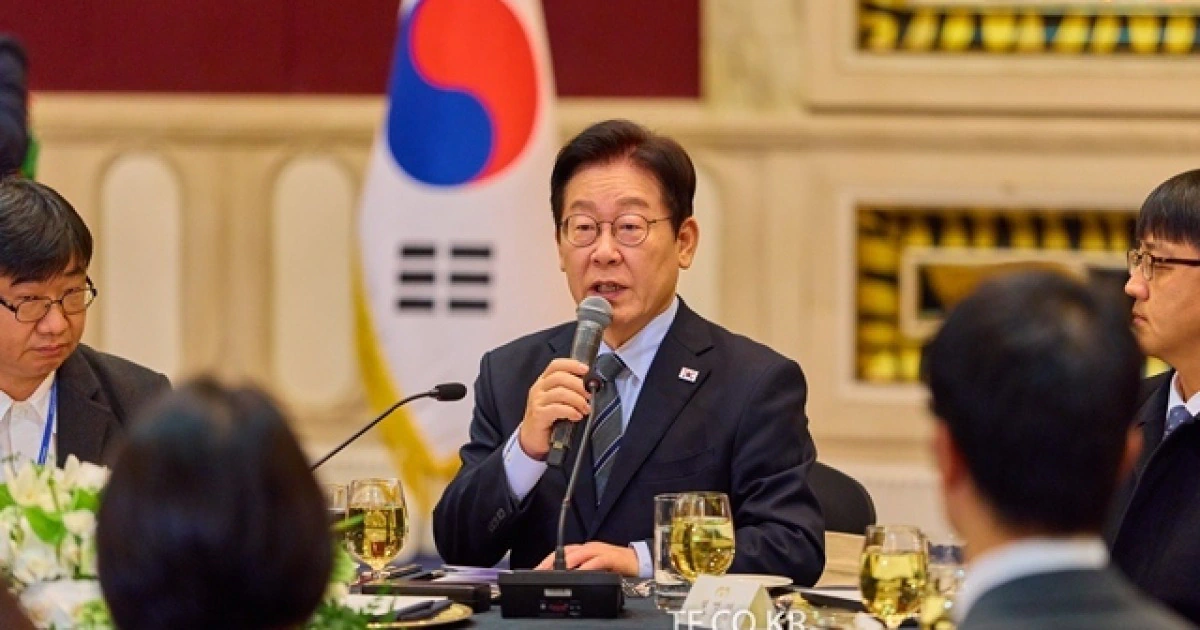 李대통령 "전남광주통합특별시, 독자적 대학입시제도 검토해 볼 필요"