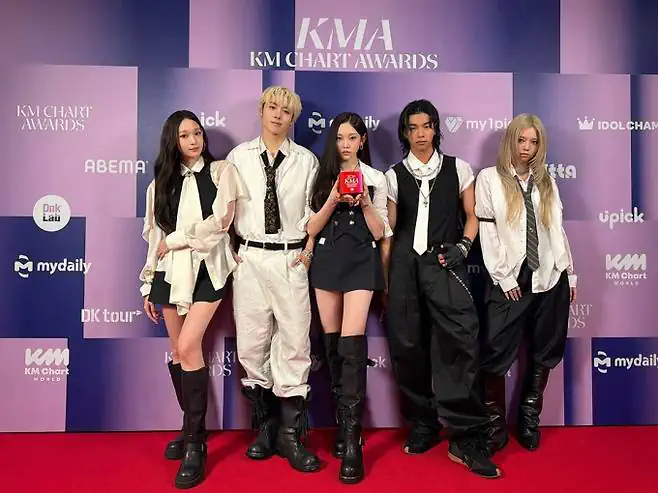 'KMA 2026' 올데이 프로젝트, 얼티메이트12 수상