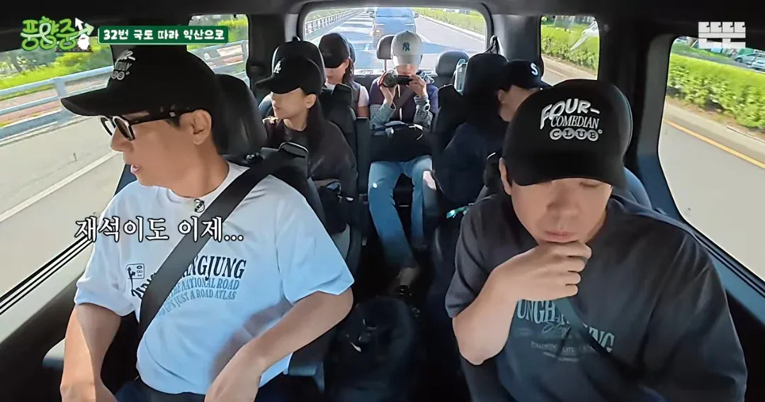 몇 년 뒤면 군대 가는 유재석 아들 지호