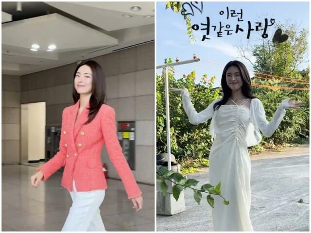 "친일 파묘" 하영의 '환한 미소'…광복절 앞둔 넷플릭스 '엿사랑' 노골적…