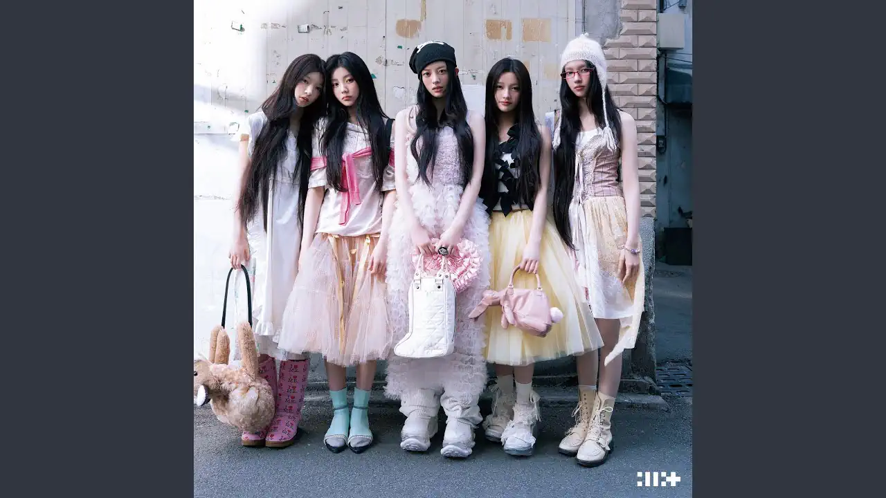 ILLIT (아일릿) 'I Got Your Back (Feat. JISOO,…