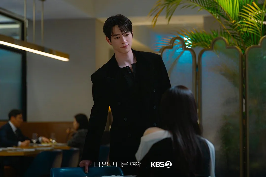 여초에서 난리난 서강준 살벌한 신작 외모 근황.jpg