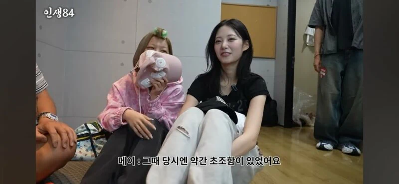 대한민국 역사상 가장 폭력적인 삼겹살 먹방