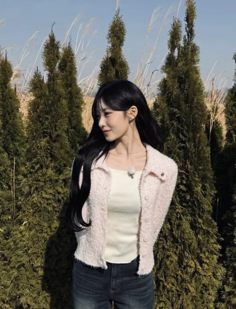 의외로 여친짤 장인이라는 리센느 멤버