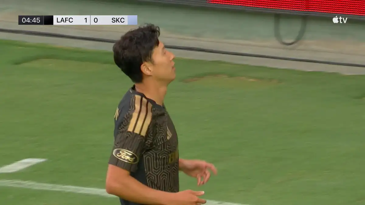 [LAFC vs 스포르팅] 손흥민 3경기 연속골 ㄷㄷㄷㄷㄷㄷㄷㄷㄷㄷㄷㄷㄷㄷ.…