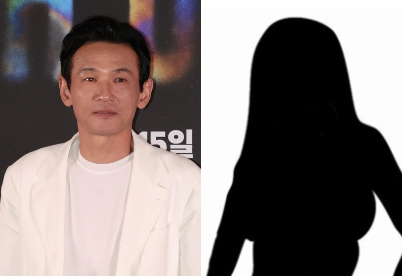 황정민, 불륜 주장 SNS 계정에 "스토킹 범죄 피의자…추가 법적 조치"