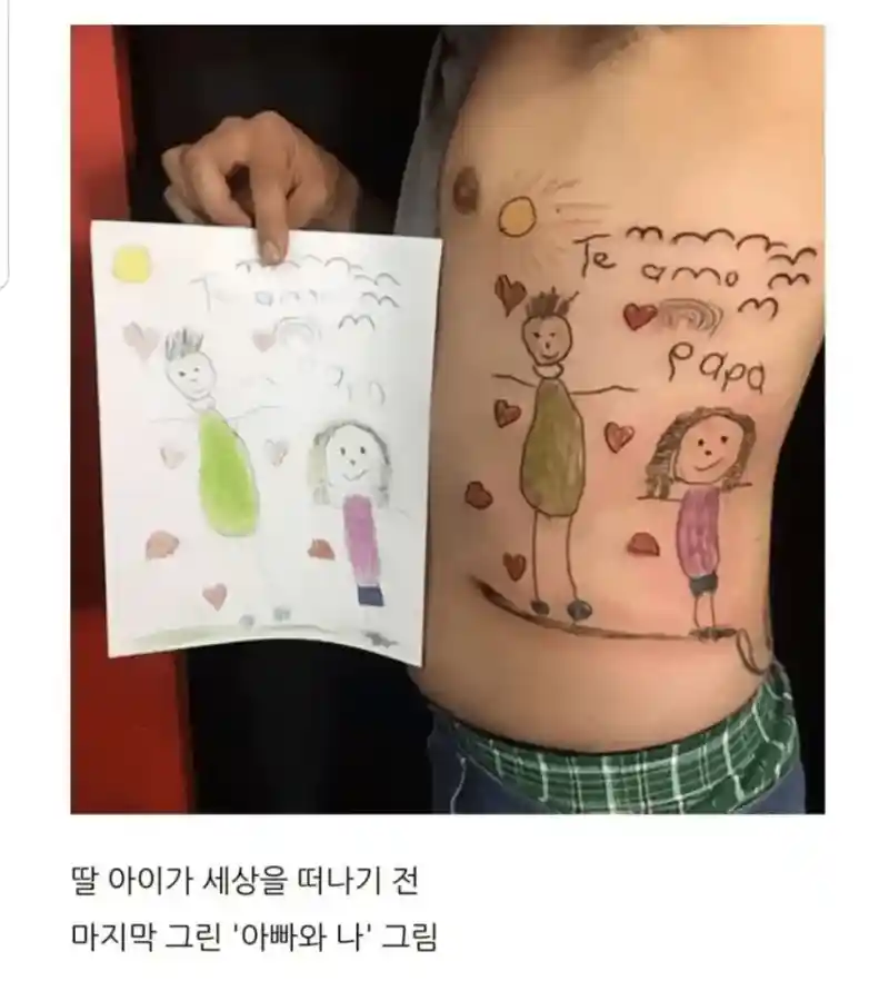 수긍할 수 밖에 없는 문신
