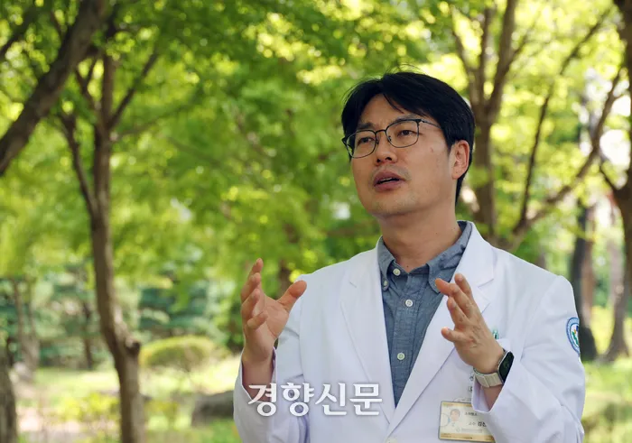 사표냈지만 병원 못 떠났다···전북대병원 신생아중환자실 김진규