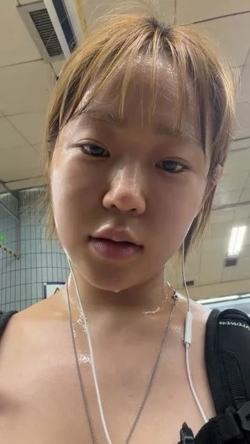 많이 덥네요
