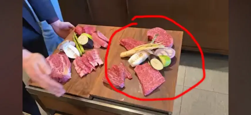 국내에서 제일 비싼 한우집