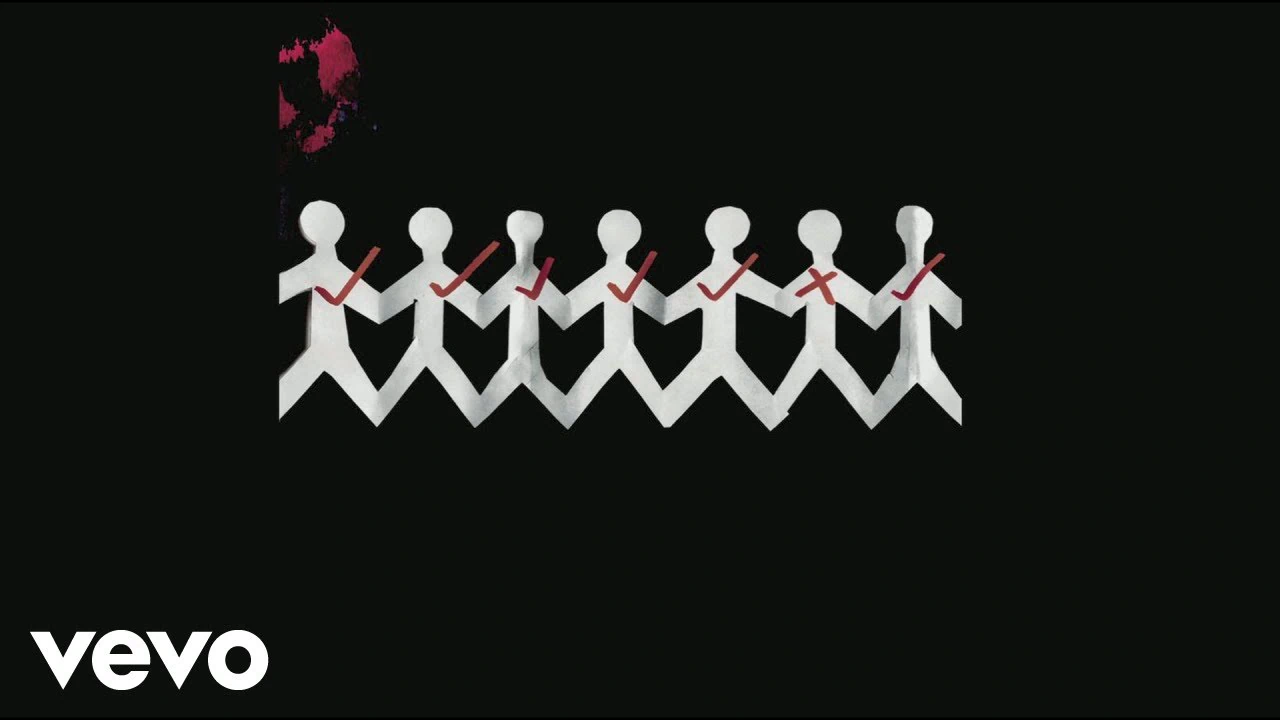 Riot - Three Days Grace