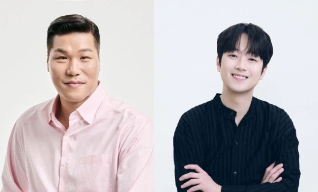 MC 서장훈&이찬원 ★tvN STORY 신규 법률 상담 예능★에서 사연자 모…