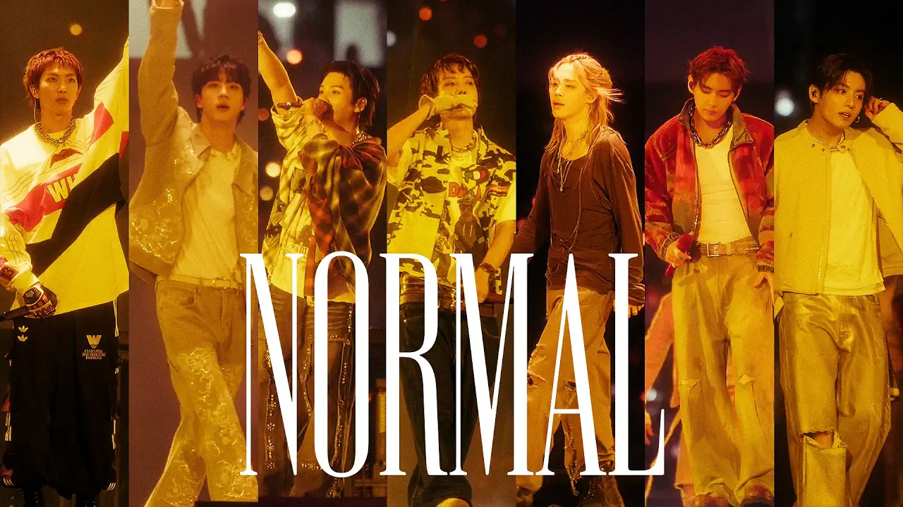 'NORMAL (Korean Ver.)' Stage CAM @ BTS WOR…