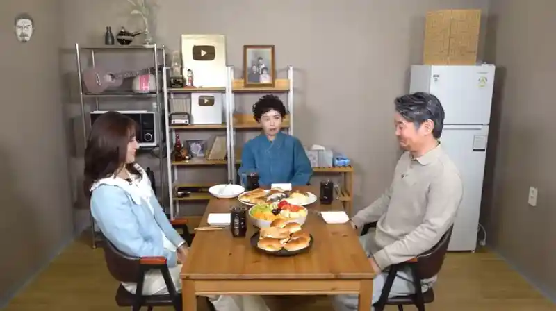 스압) 불륜인데 불륜이 아닌 상황