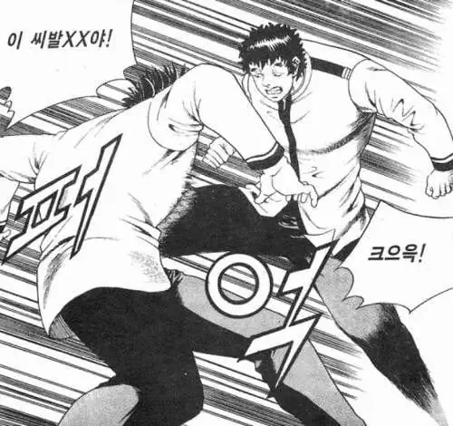 김성모식 검열