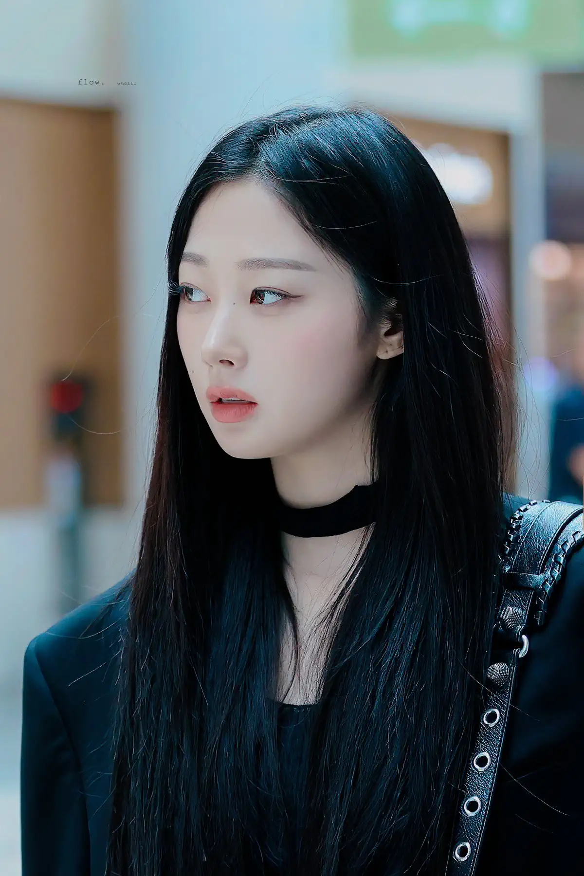 취향따라 갈리는 에스파 지젤 최애 헤어컬러