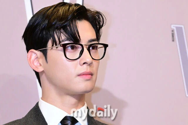 [단독]'탈세 의혹' 차은우, 드라마 '서라벌 나이프'로 복귀