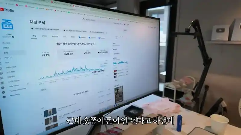 요즘 쇼츠유튜버들이 돈 버는 방법