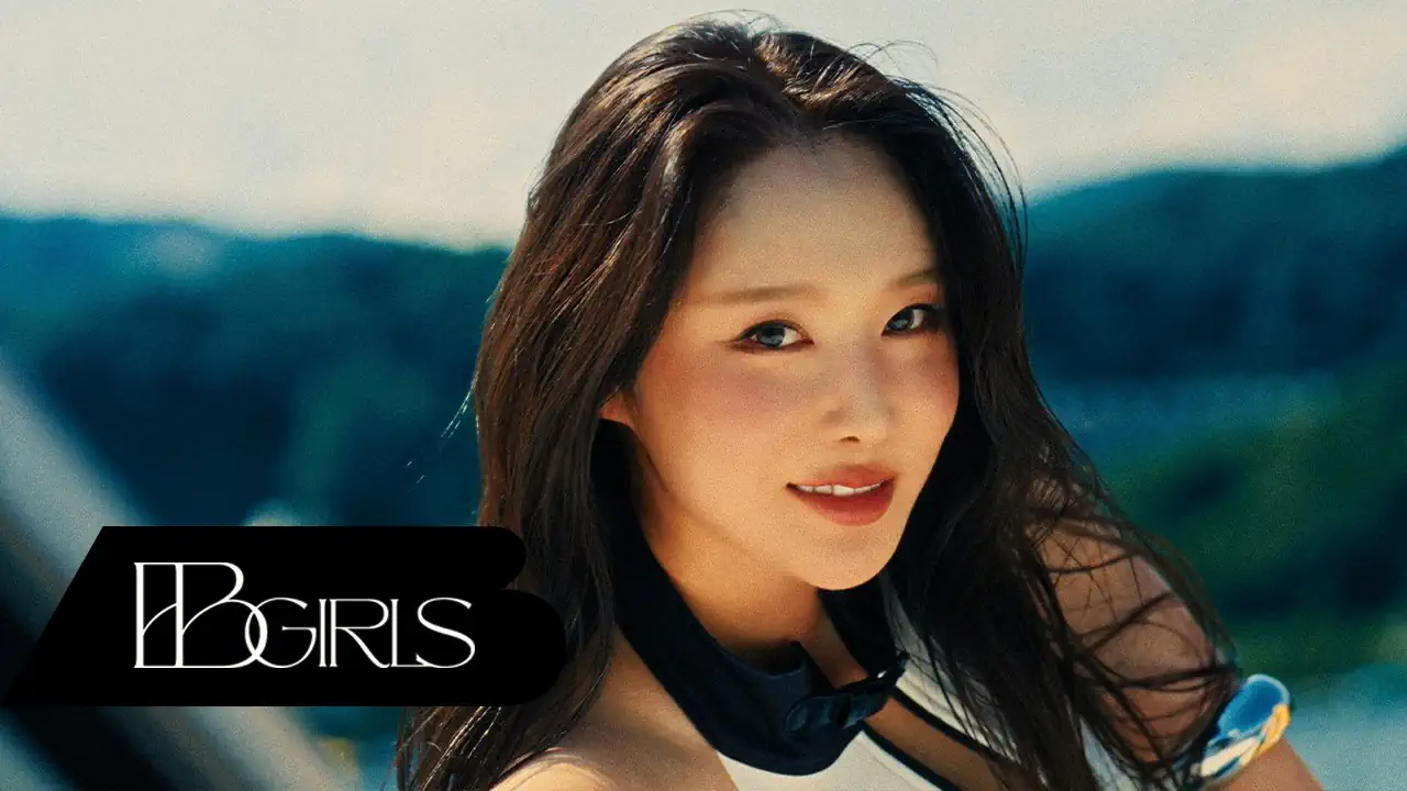'컴백 D-1' 브브걸 '바디 웨이브' 여름 감성 맛집 예고