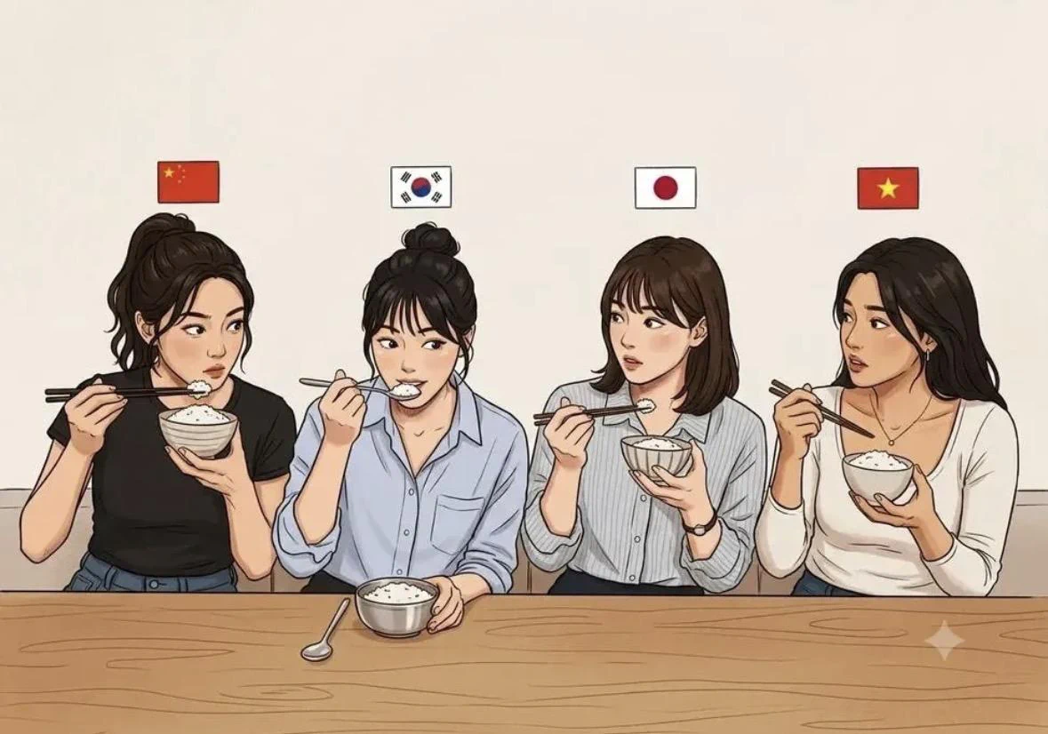 동아시아에 끼고싶은 베트남