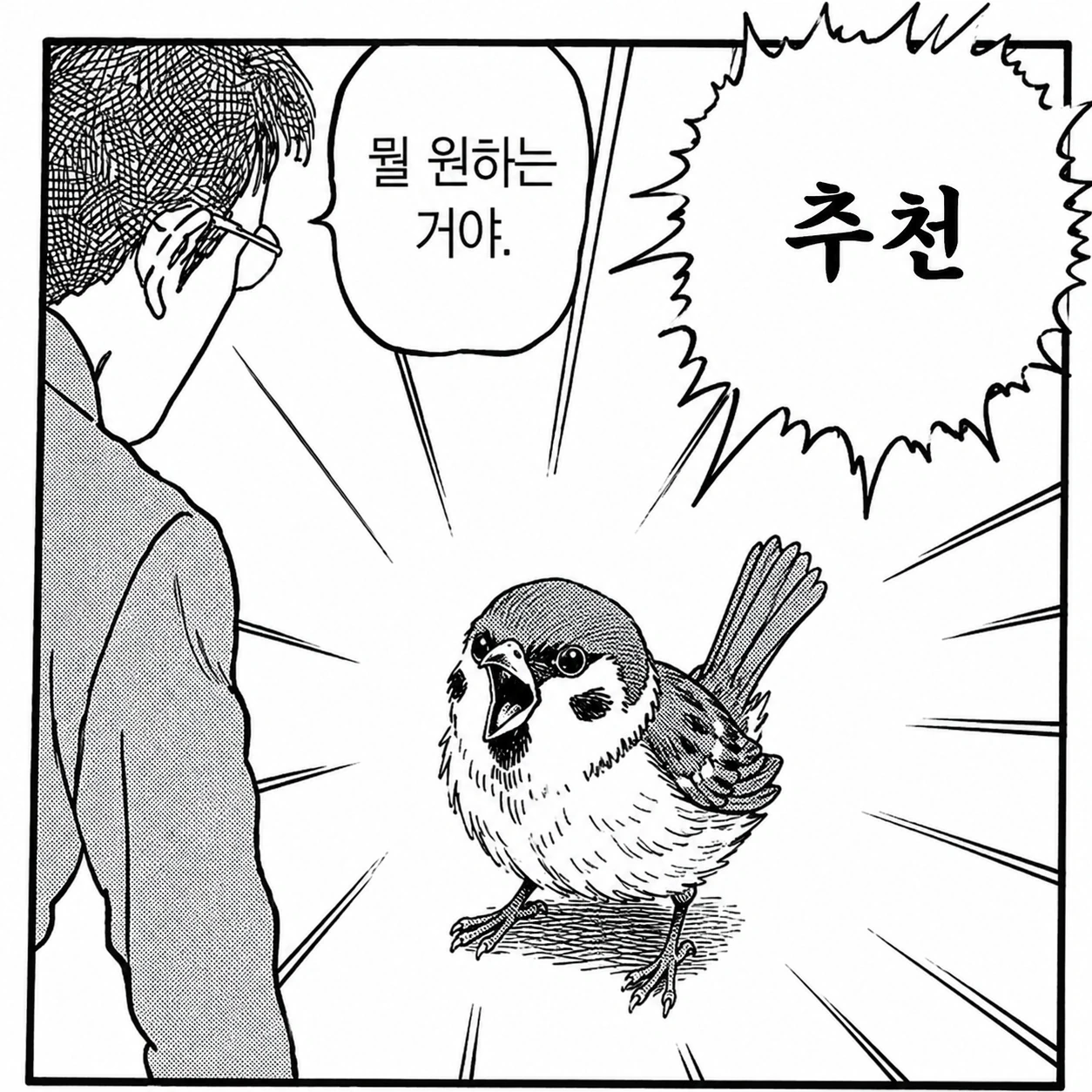 화장실에서 발견한 뜻밖의 재능