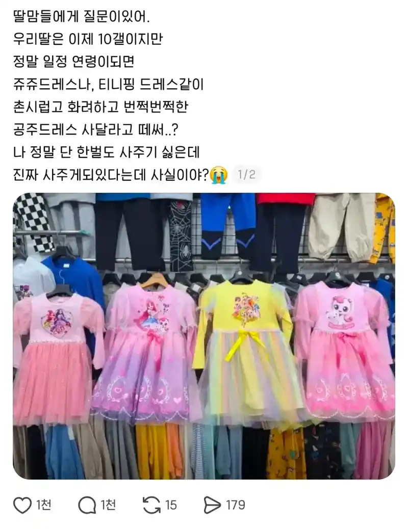 딸들에게 온다는 공주병 시기.jpg