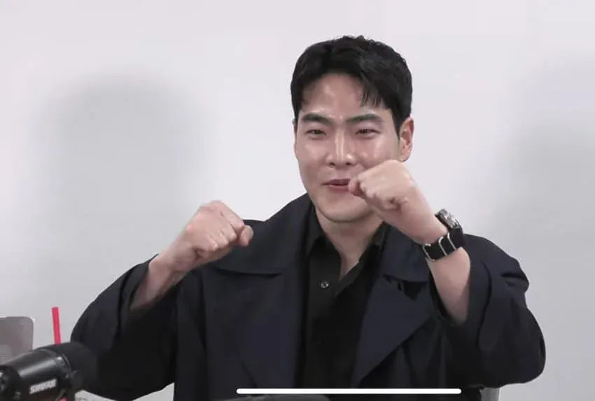 나는 솔로 레전드 개인기